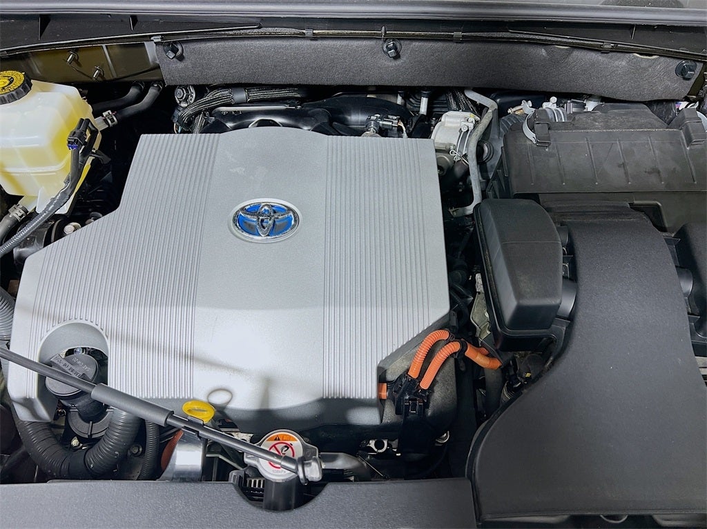2018 Toyota Highlander Hybrid Limited